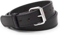 Leather Gun Belt for Concealed Carry - Rugged Full-Grain USA Made