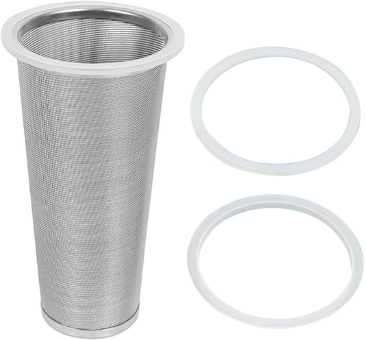 Whitelf Stainless Steel Cold Brew Filter - Premium Flavor