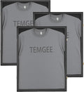 23x31 Large T-Shirt Display Frame 3 Pack - Jersey Shadow Box