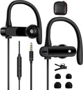 ACANDYA Noise-Canceling Wired Earbuds with Mic - School Essential