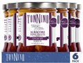 Tonnino Albacore Tuna in Olive Oil with Ginger Soy - Pack of 6