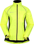 Adrenaline II Womens Waterproof Iso-Viz Jacket - Visible, Breathable