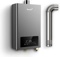 2025 GEN II Ranein Natural Gas Tankless Water Heater Max 3.6 GPM
