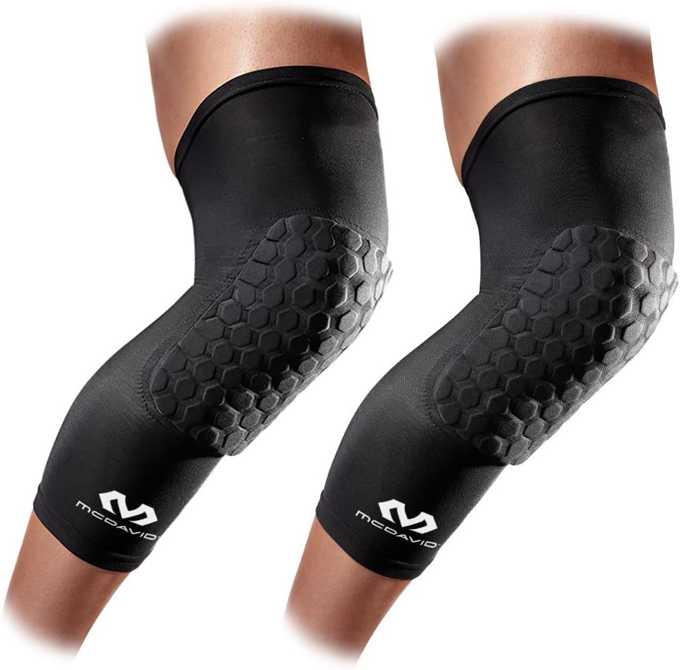 Knee Compression Sleeves for Basketball and Volleyball Sports