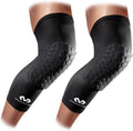 Knee Compression Sleeves with Hex Padding - Impact Protection McDavid