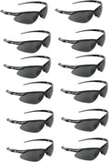 Malta Dynamics APEX Safety Glasses Tinted 12 Pairs - Durable Eye