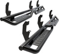 Running Boards 6 in Compatible with 2019-2025 Chevy Silverado GMC