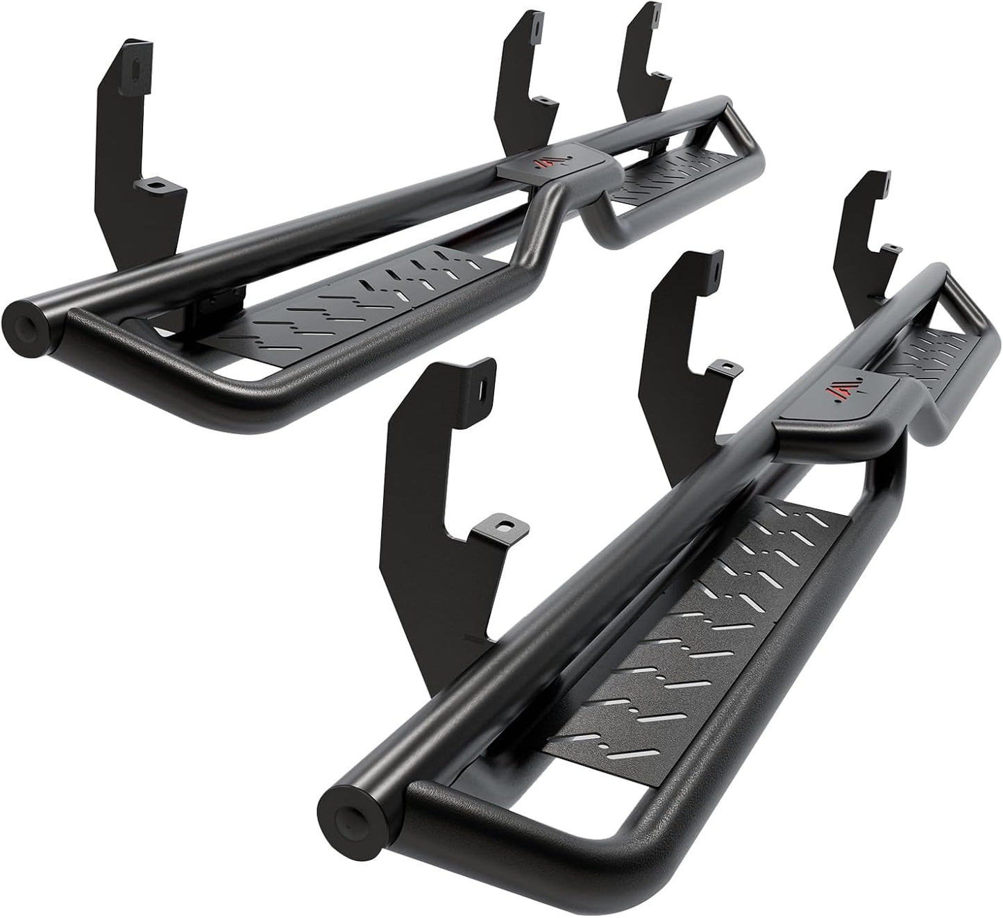 Running Boards 6 Inches for 2019-2025 Chevy Silverado & GMC