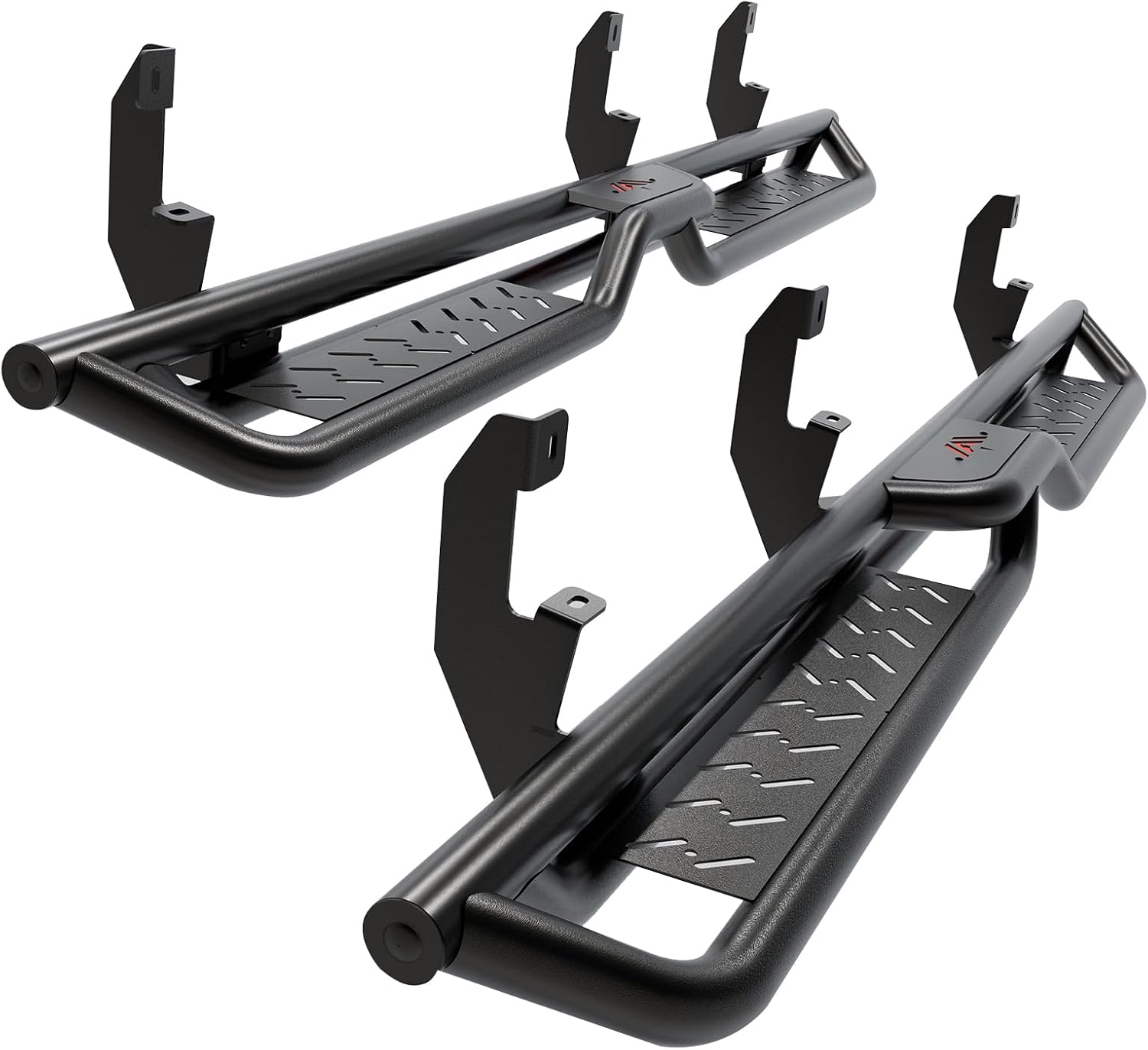 Running Boards 6 Inches for 2019-2025 Chevy Silverado & GMC
