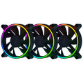 Razer Kunai Hydraulic 120MM aRGB PC Fan - Quiet, High Airflow Pack