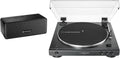 Audio Technica AT-LP60XSPBT-BK Wireless Turntable - Easy Bluetooth