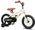 JOYSTAR Kids Bicycle with Training Wheels for Ages 2 to 12 Years