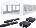 Quictent 20x32 Party Tent Heavy Duty Outdoor Gazebo - Stable Event