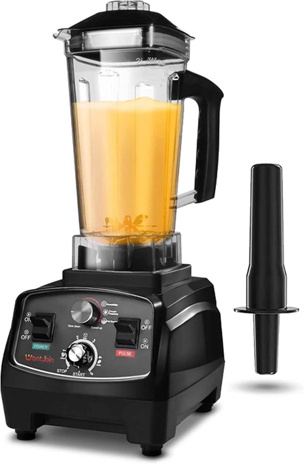 1800W High Power Blender - Crush Ice & More