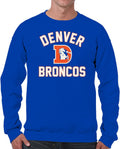 Ultra Soft NFL Crewneck Sweatshirt Perfect for Gameday Relaxation