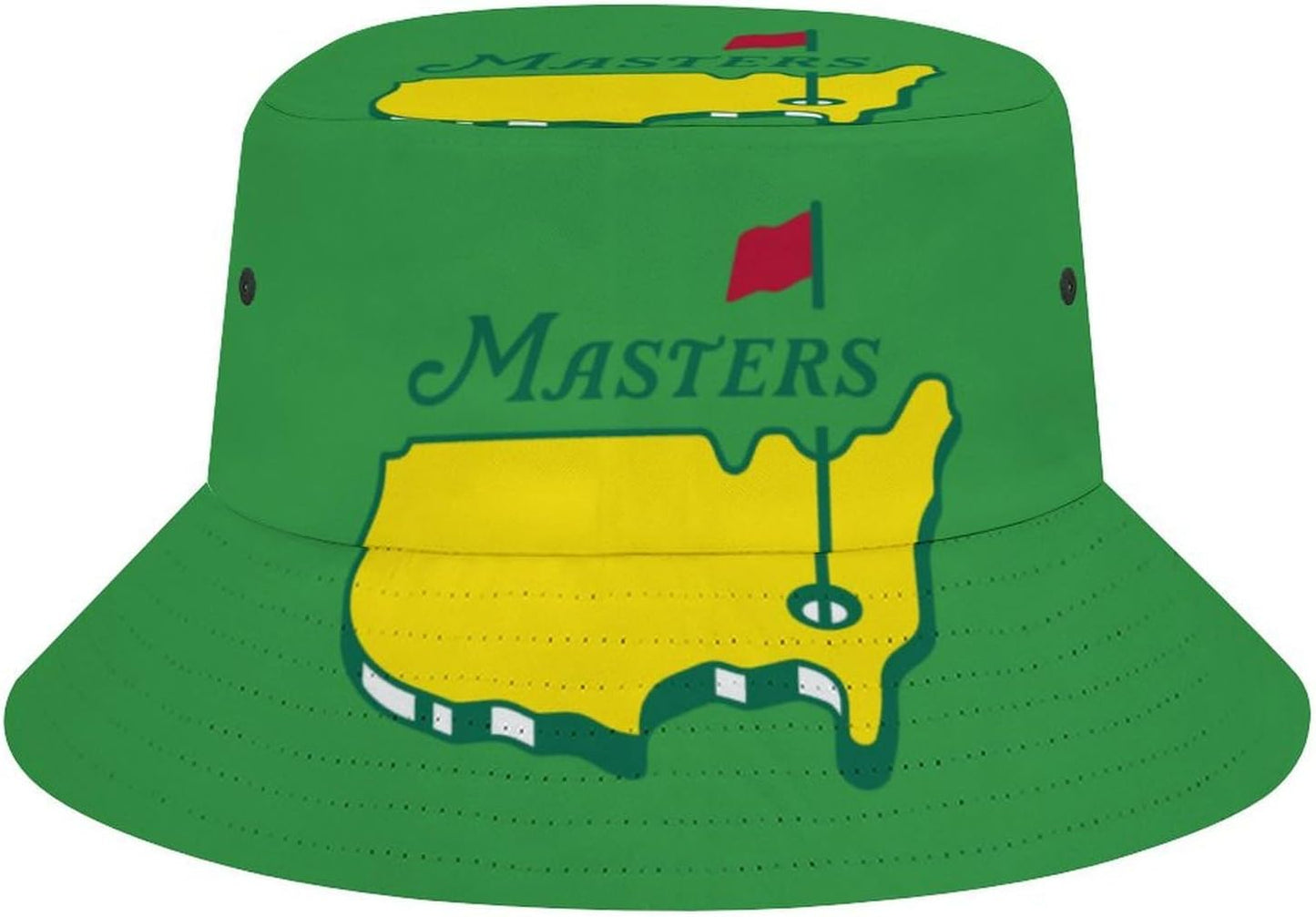 Packable Sun Cap for Golf Enthusiasts