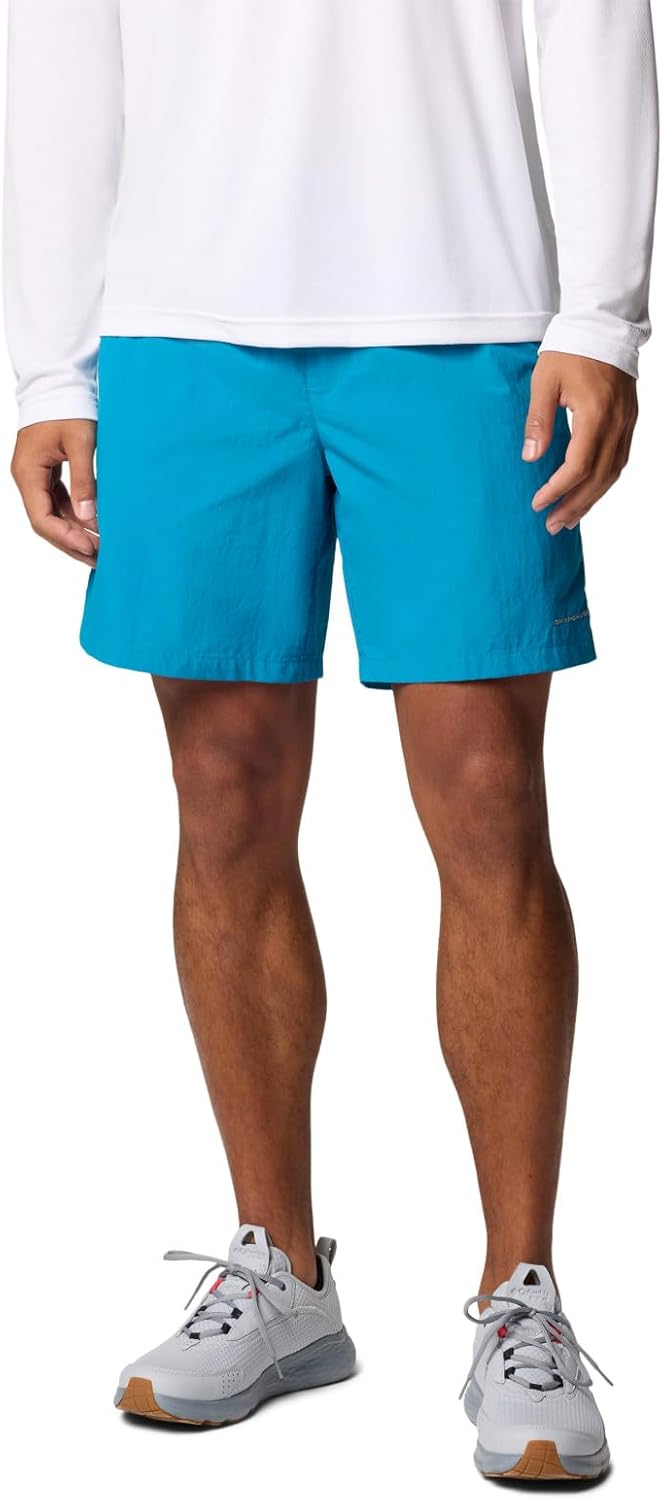 Columbia Men's PFG Backcast IV Water Short for Ultimate Comfort