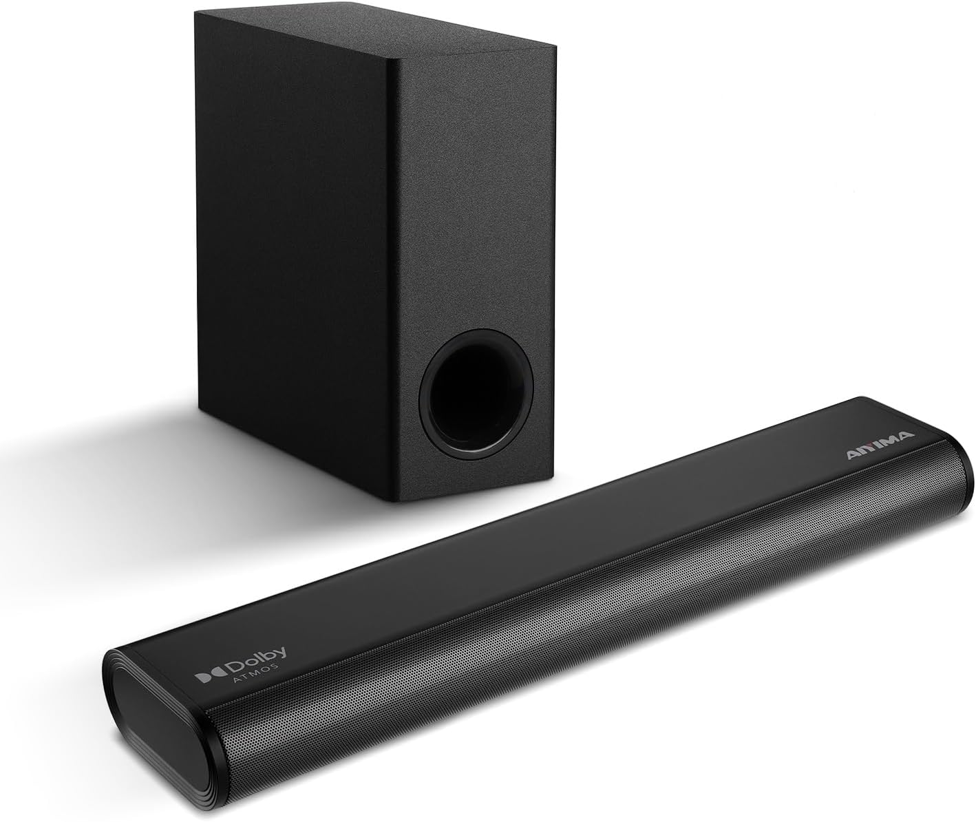 AIYIMA S07 Sound Bars: Immersive 3D Surround Sound