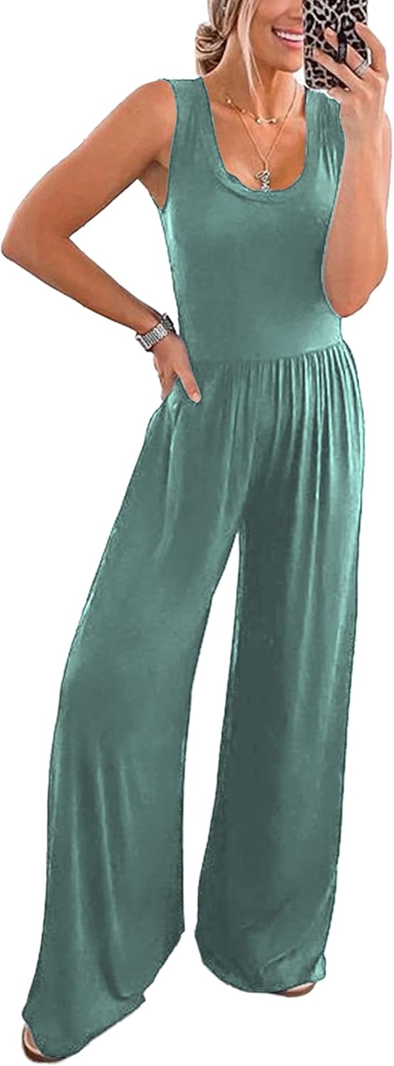 Stylish One Piece Jumpsuits for Women by PRETTYGARDEN