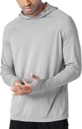 WILLIT Men's Sun Shirt UPF 50+ Hoodie