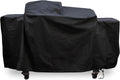 Grill Cover for Pit Boss Charleston 1020 Onyx Combo - Heavy Duty Fit