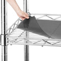 Wire Shelf Liner 18 x 48 in Set of 10 - Heavy Duty Flat Liners