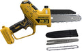 Mini Chainsaw for Dewalt Battery 20V MAX - Compact 2-in-1 Pruner