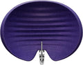 Aston Halo Portable Microphone Reflection Filter - Cleaner Room
