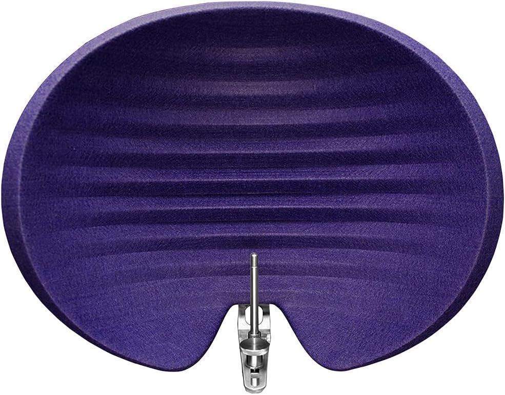 Aston Microphones Halo Portable Microphone Reflection Filter Review