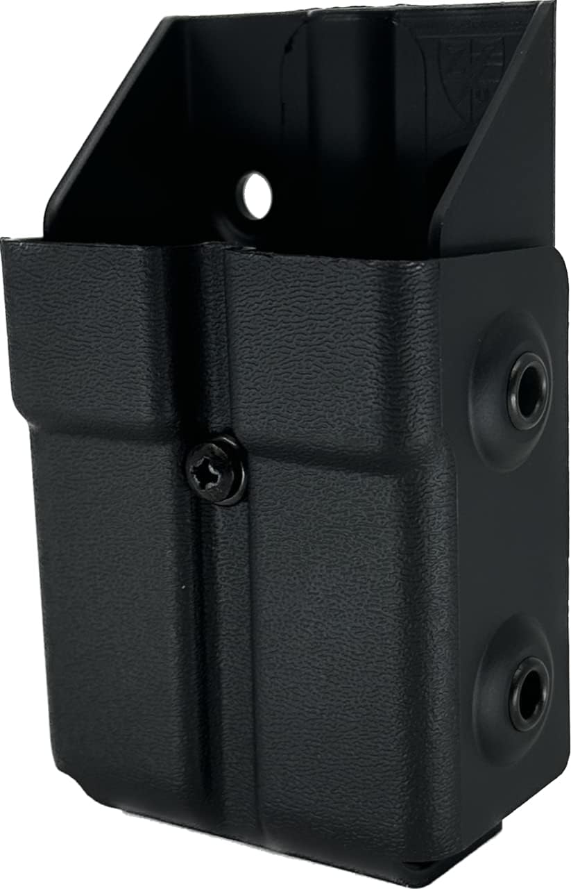 Zero9 Holsters Model 4005 Double Magazine Case for Glock 9mm/40cal