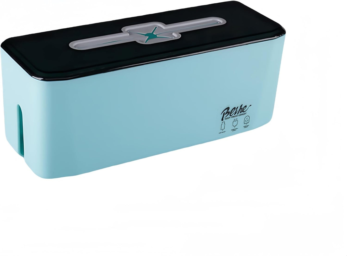 Safe & Stylish Cable Box for Home/Office - Aoluguya
