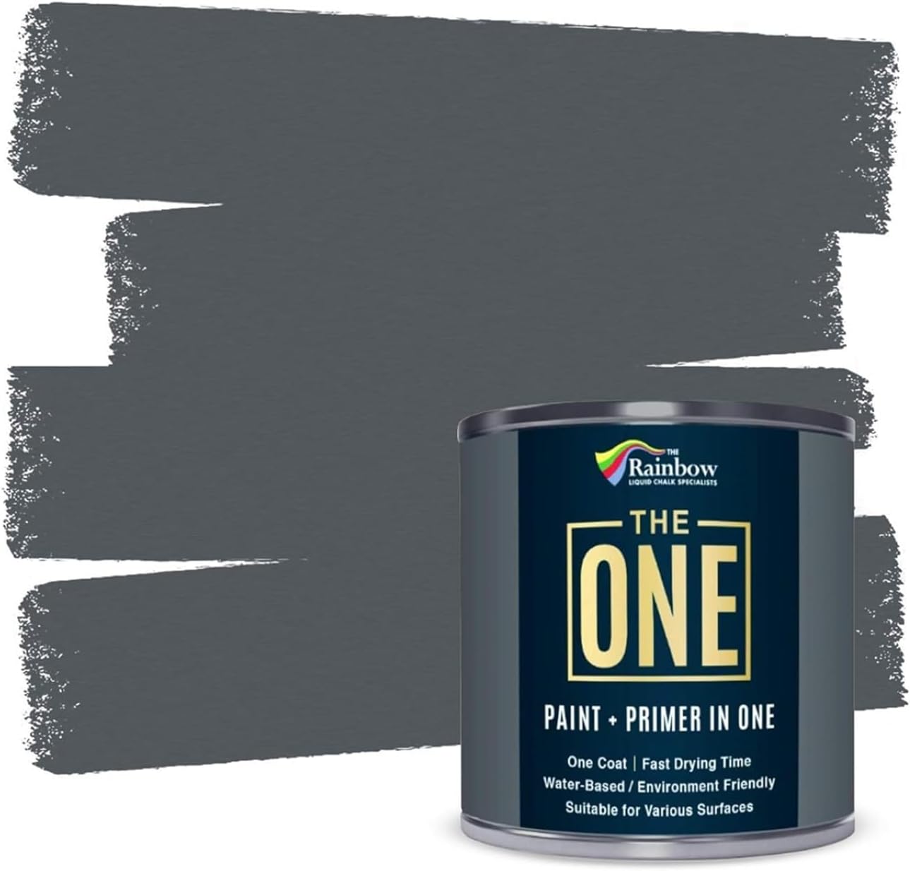 THE ONE All-in-One Paint & Primer for Durable Surfaces