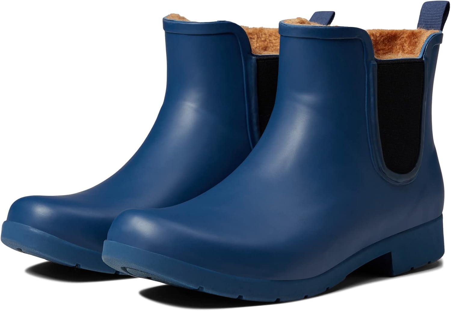 Chooka Womens Waterproof Chelsea Bootie for Rainy Days