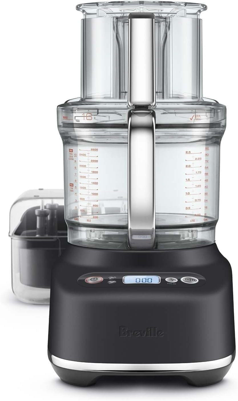 Breville Sous Chef 16 Cup Food Processor for Culinary Mastery
