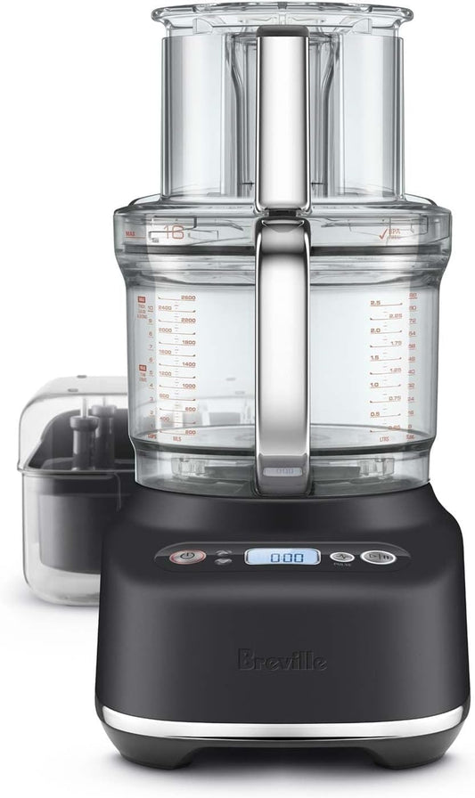 Breville Sous Chef 16 Cup Food Processor for Culinary Mastery