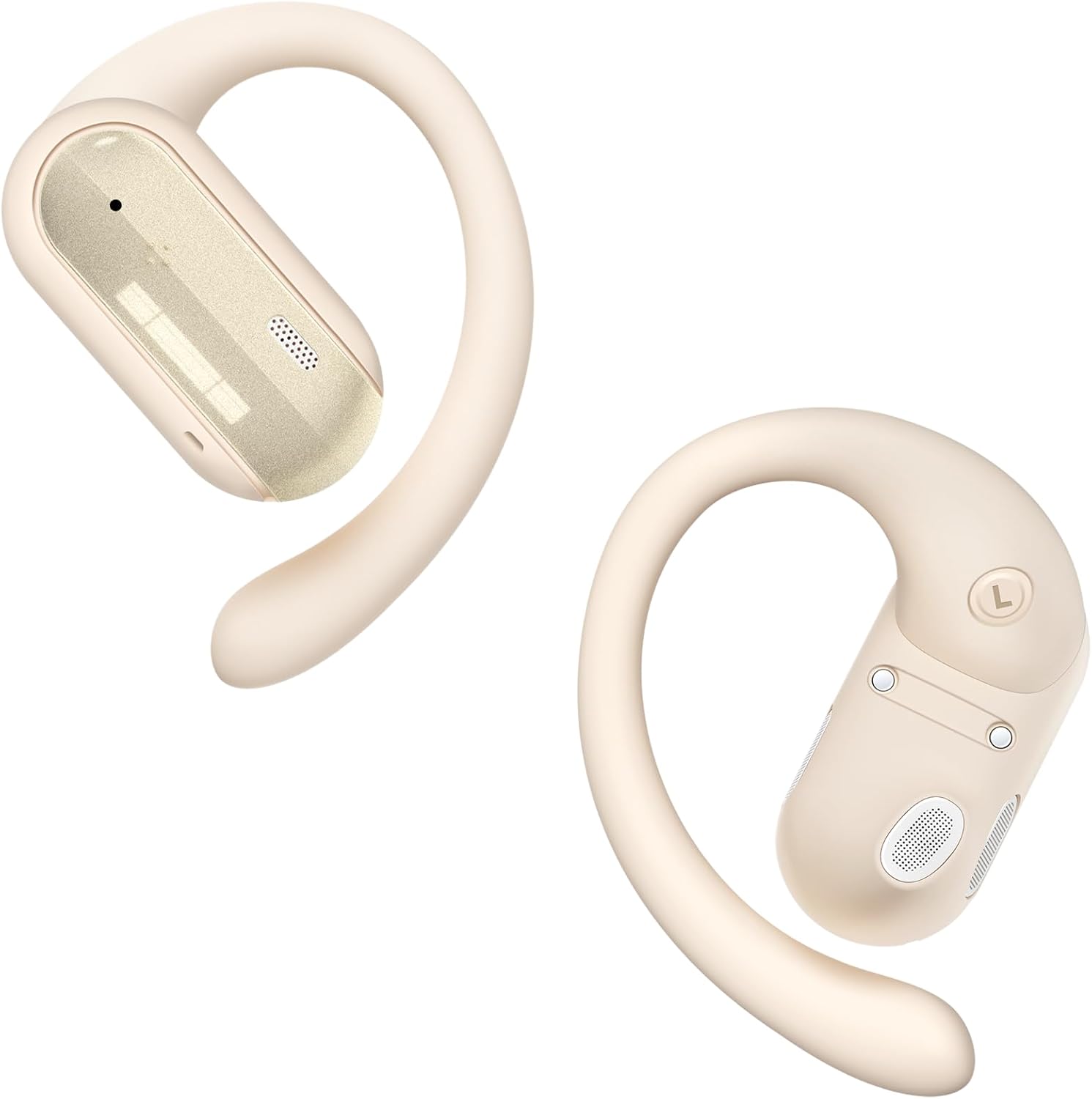 TAGRY Open Ear Headphones with 40Hrs Playtime and Fast Charging