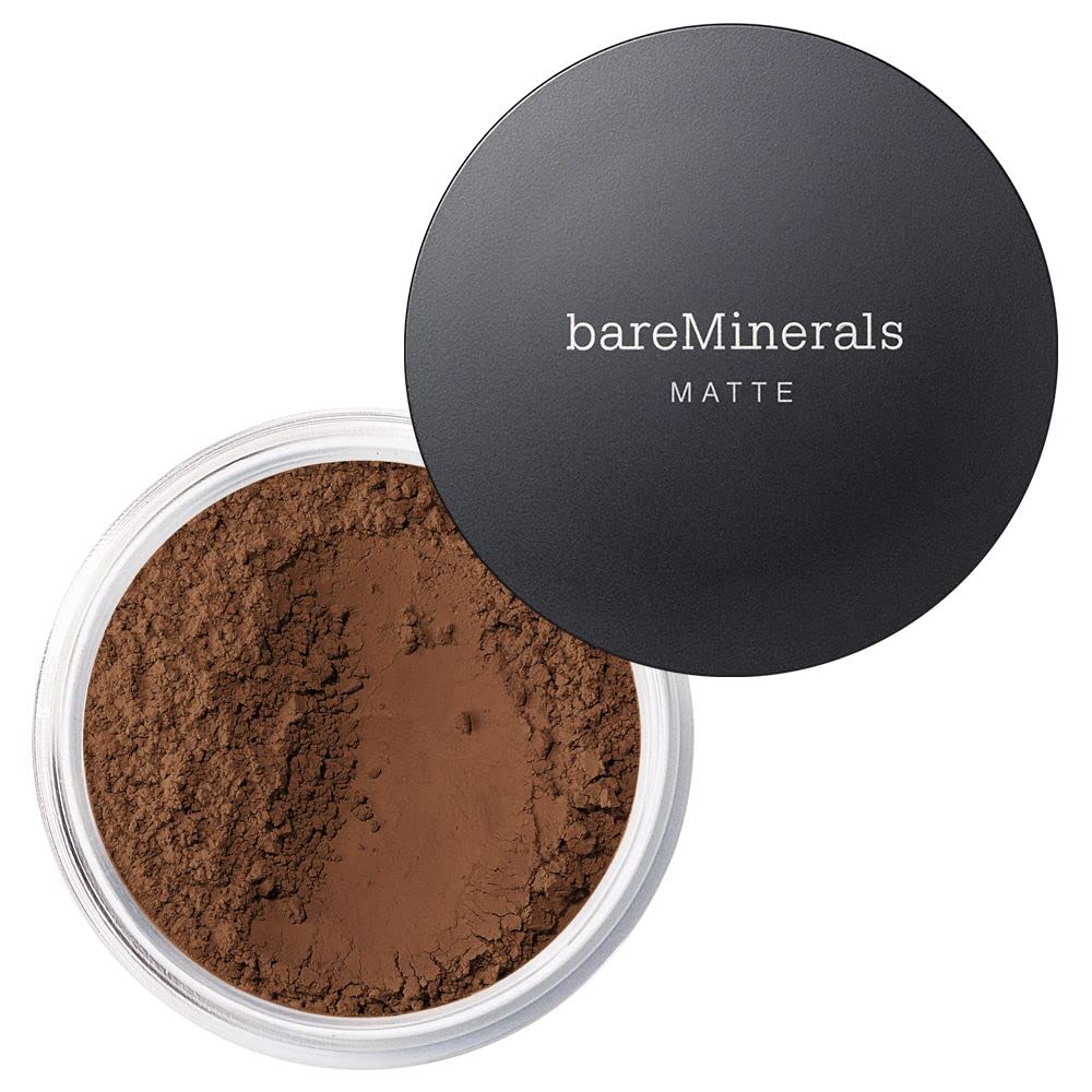 bareMinerals Original Matte Loose Powder Foundation for Flawless Skin