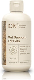 ION Gut Support For Pets Liquid Probiotics Alternative - Digestive