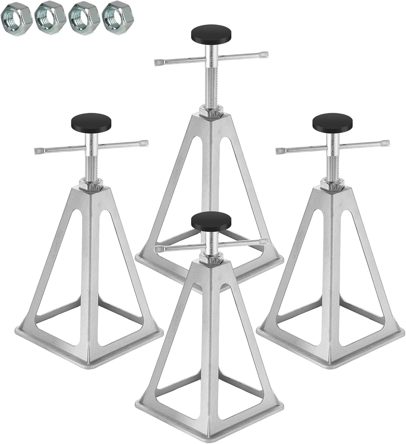 RV Stabilizer Jacks Set of 4 for Heavy-Duty Support and Stability