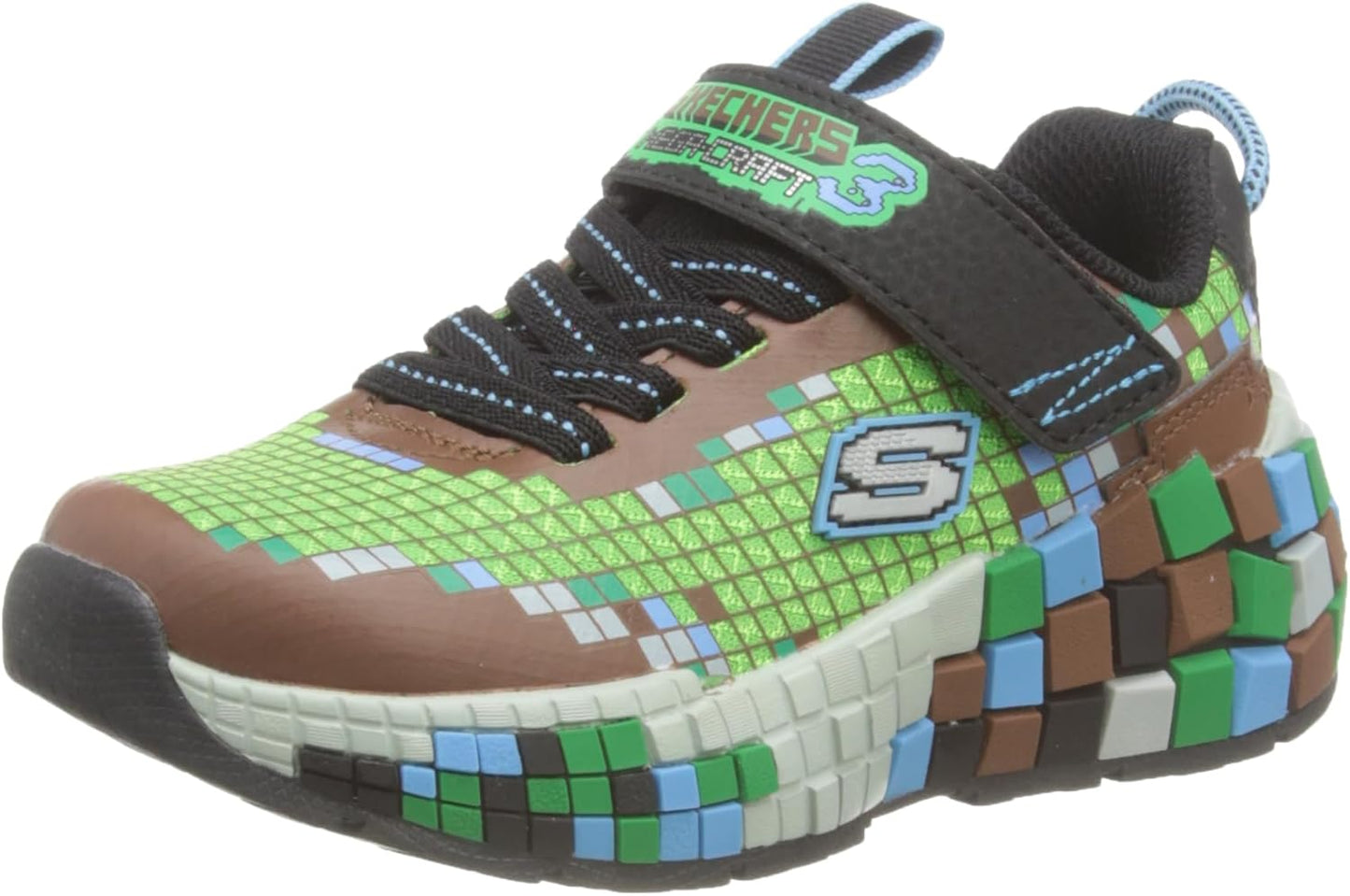 Skechers Boys Mega-Craft 3.0 Sneakers for Active Kids