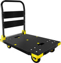 Platform Truck Cart 1000LBS for Heavy Duty Moving Tasks