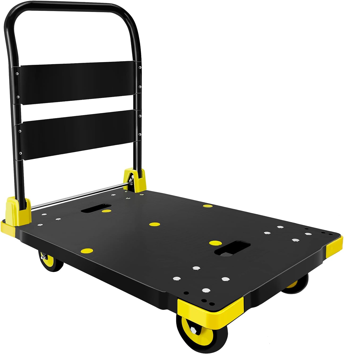 Platform Truck Cart 1000LBS for Heavy Duty Moving Tasks