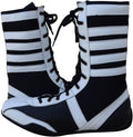 Professional Boxing Shoes for Men & Women Cowhide Leather - Ankle