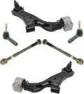 Front Steering & Suspension Kit for 2010-2017 Equinox Terrain - 6pc