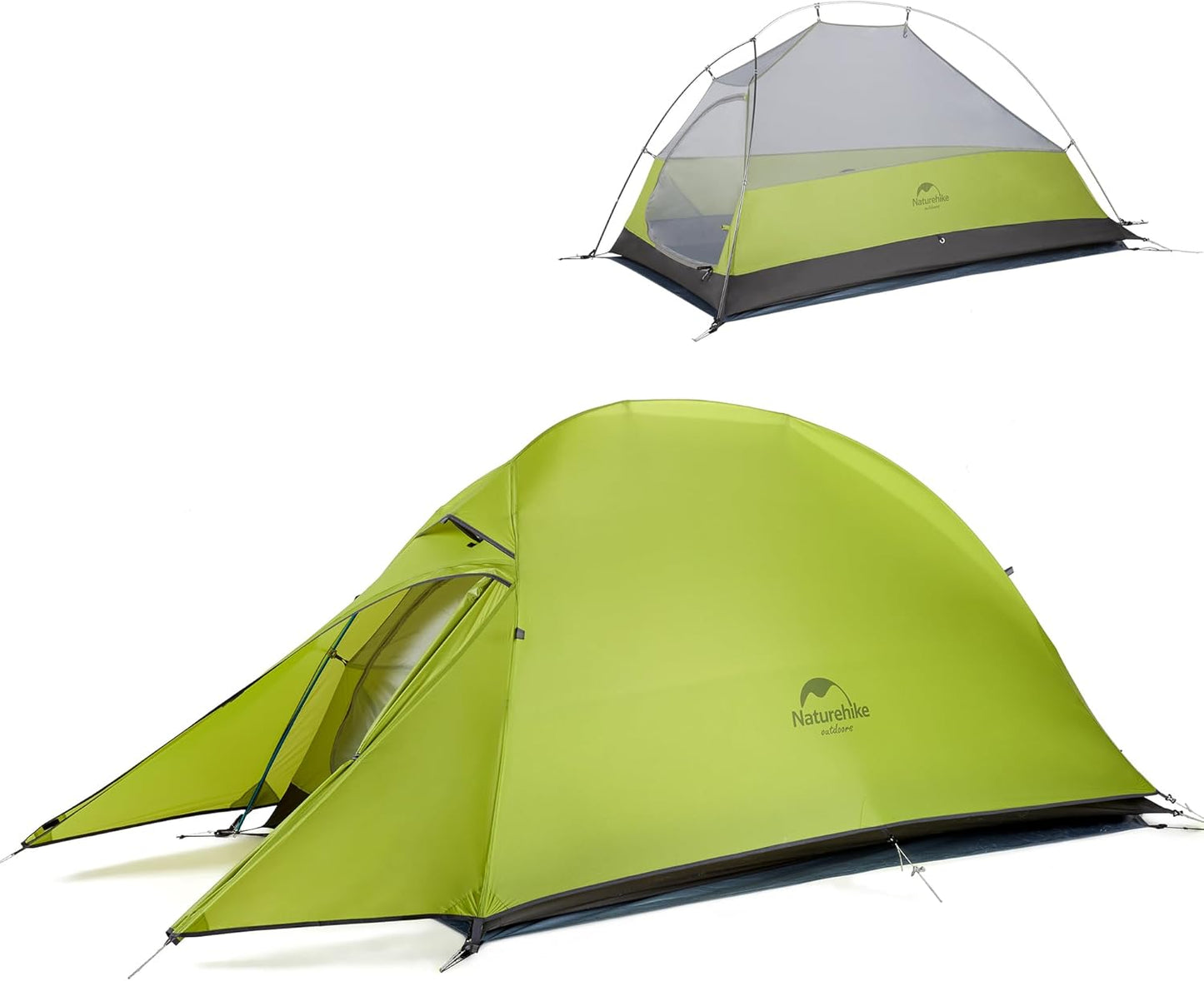 Naturehike Cloud-Up 1 Person Ultralight Waterproof Tent