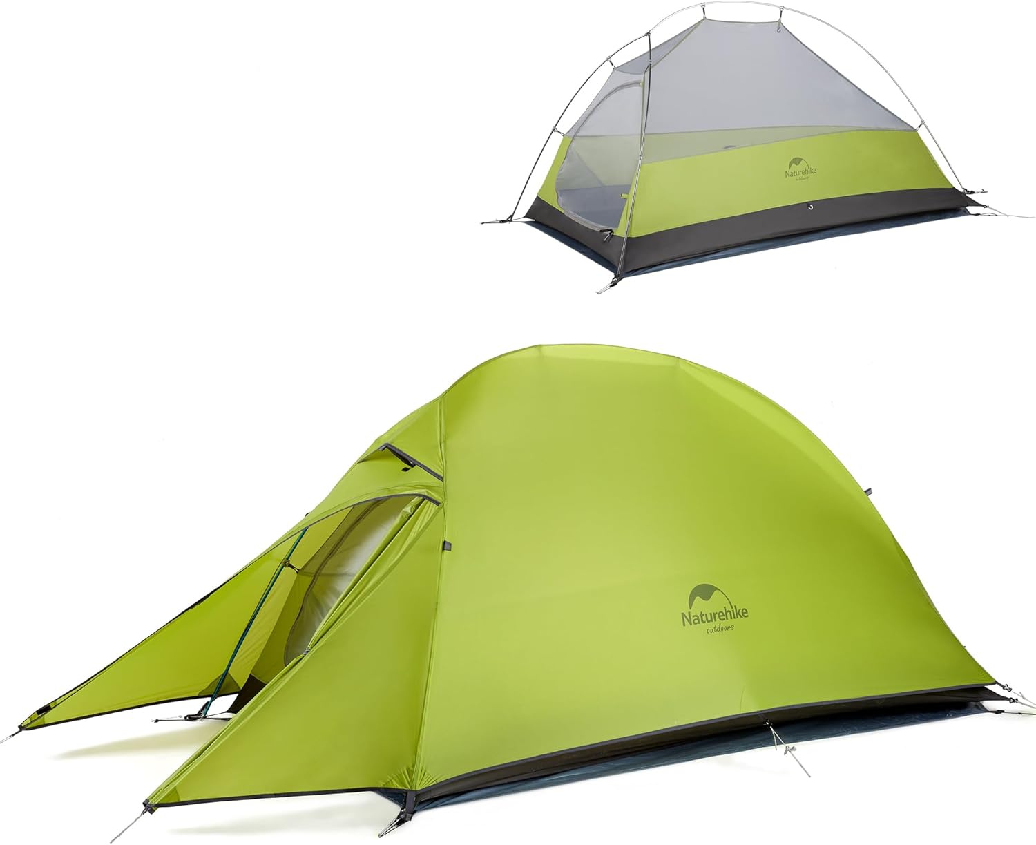 Naturehike Cloud-Up 1 Person Ultralight Waterproof Tent