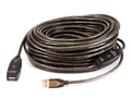 USB 2.0 A Male to A Female Active Extension 82ft - Reliable Long Reach
