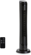 40 in 70-Degree Oscillating Digital Tower Fan - Compact Cooling