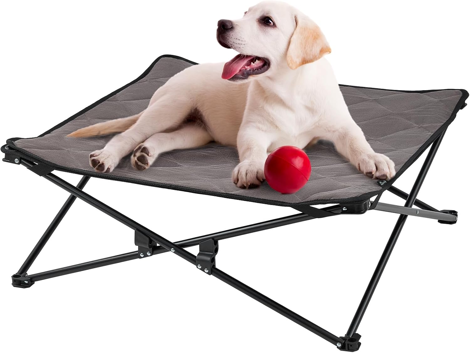 KingCamp Portable Elevated Dog Bed: Ultimate Comfort