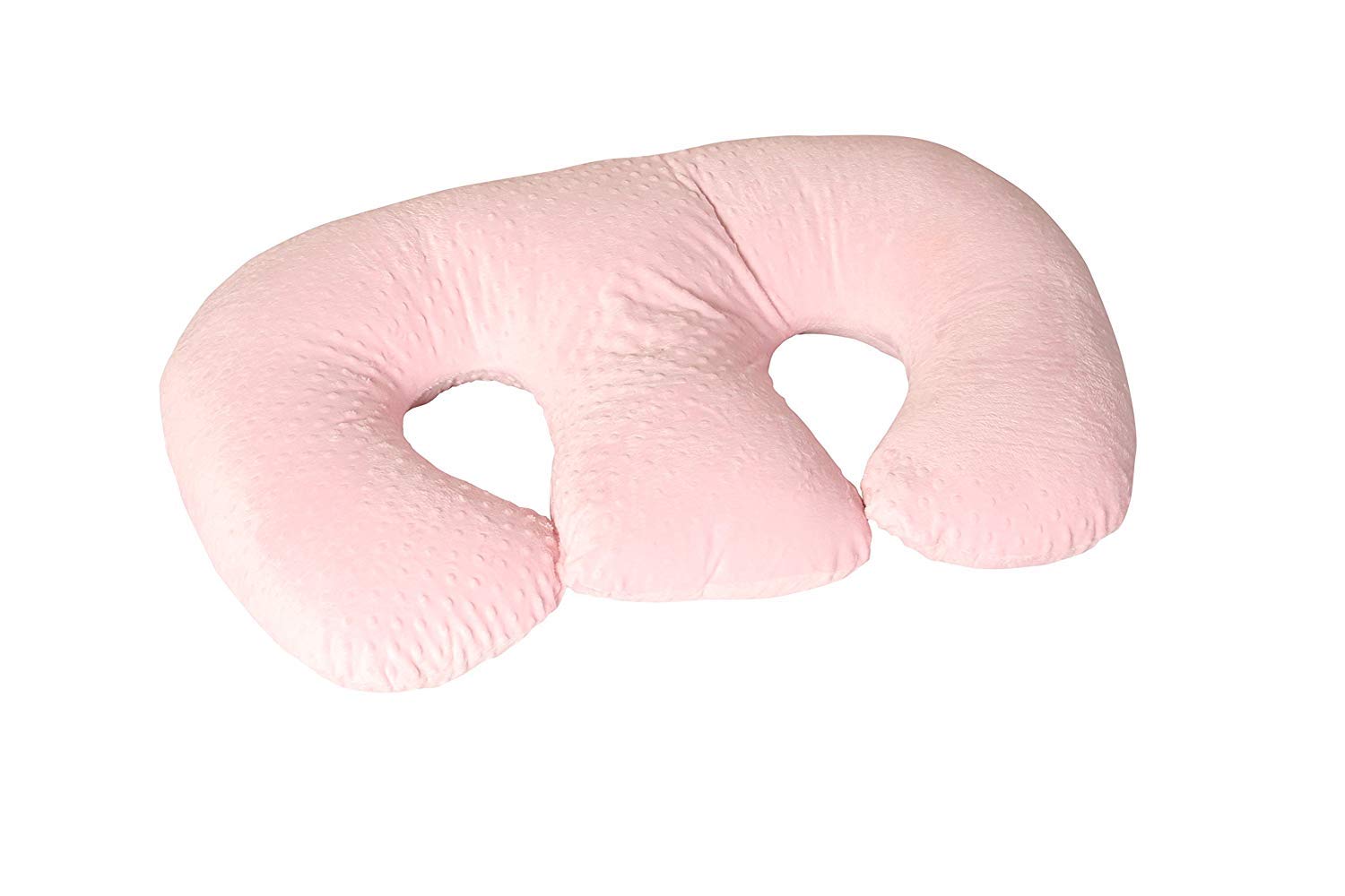 The TWIN Z PILLOW - 6 in 1 Support for Breastfeeding & More